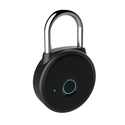 ποιότητας  XMM-S04 USB Charger Aluminum Steel Waterproof alloy+Stainless Fingerprint Smart GYM Locks Electronic Biometric Thumbprint Padlock For Door Room εργοστάσιο